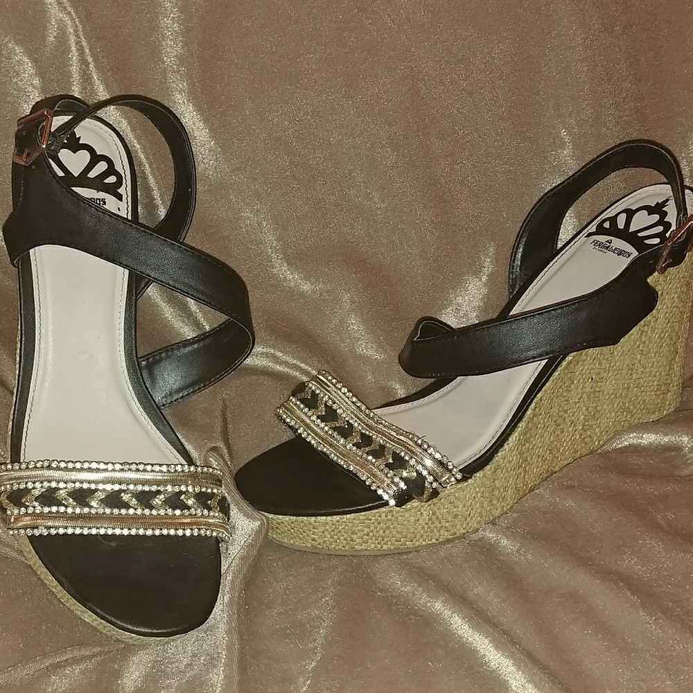 Fergalicious Wedges
